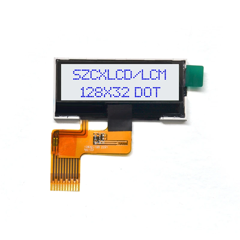 128x32 einlita LCD